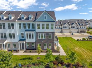 Frankton Plan, Lancaster - Townhomes, Westfield, IN 46074