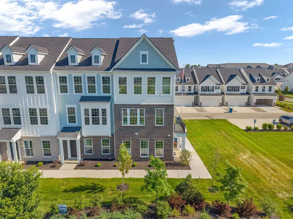 Frankton Plan, Lancaster - Townhomes