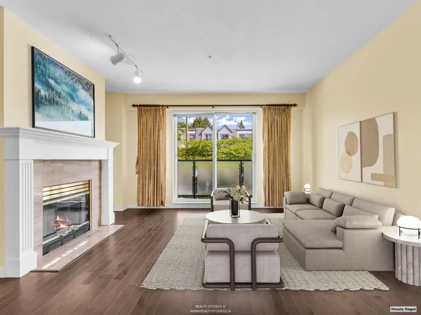 876 W 16th Ave #204, Vancouver, BC V5Z 1T1