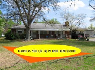 2641 Lees Union Church Rd, Four Oaks, NC 27524