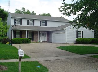 1512 Weston Pointe Dr, Springfield, IL 62704