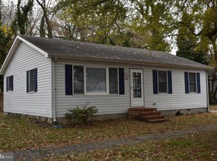 102 Park Ave, Ridgely, MD 21660