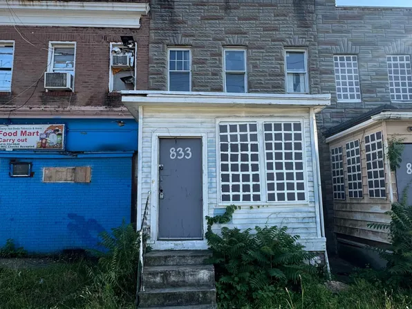 833 E Patapsco Ave, Baltimore, MD 21225