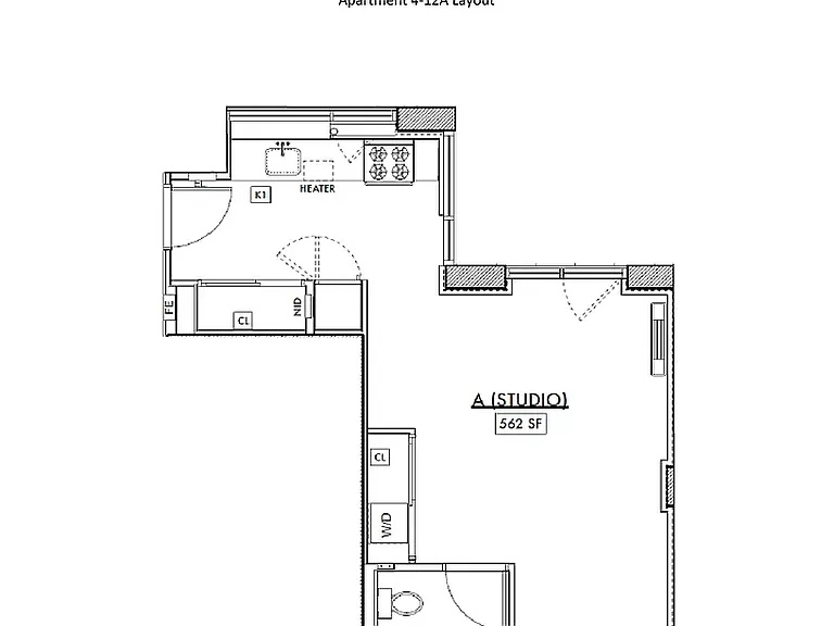 235 E 44th St #12A — Photo 5
