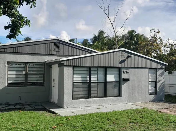 1214 NE 180th St, North Miami Beach, FL 33162