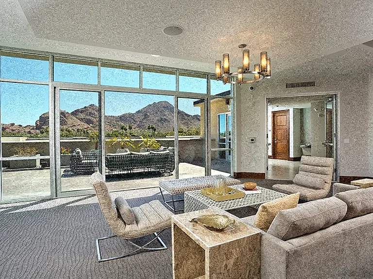 Spectacular views of Camelback Mountain