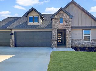 7006 E 154th Pl S, Bixby, OK 74008