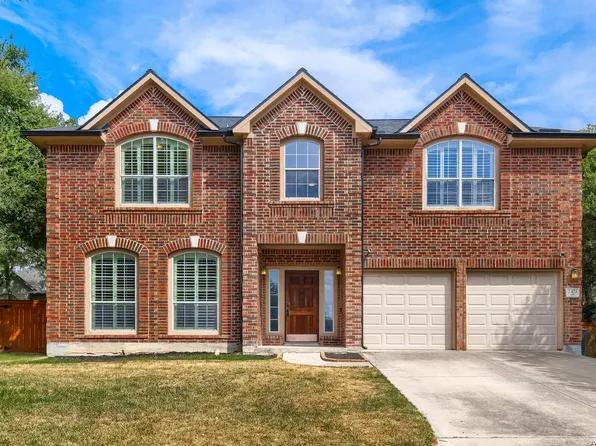 2473 James Agee Dr, Schertz, TX 78154