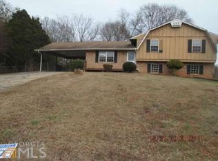 2640 Buxton Ln, Morrow, GA