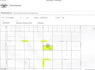 R2 E Pvt 117th E Vic St #R2, Littlerock, CA 93543