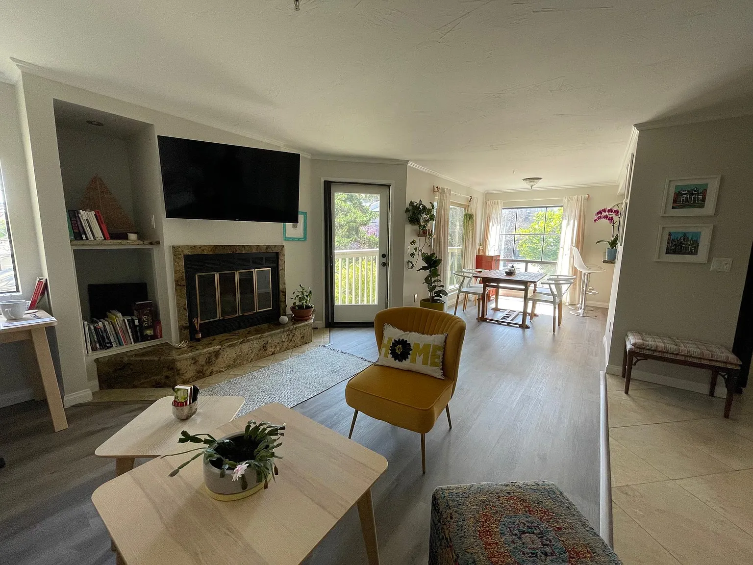 2 bed, 1200 sqft, $5,500 — Photo 3