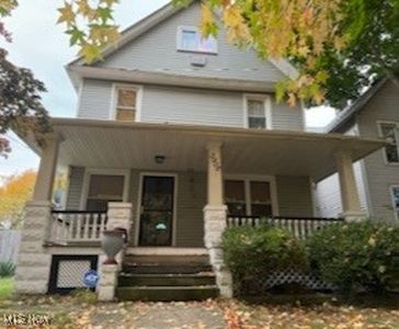 3908 W 36th St, Cleveland, OH, 44109