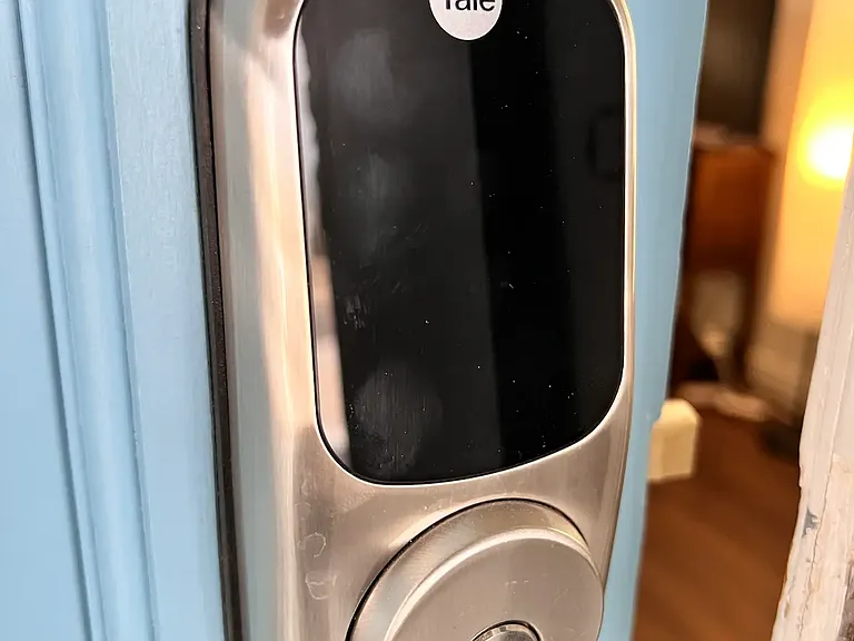 Entry Door