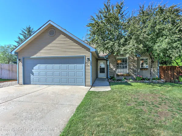 322 Mesquite Ct, New Castle, CO 81647