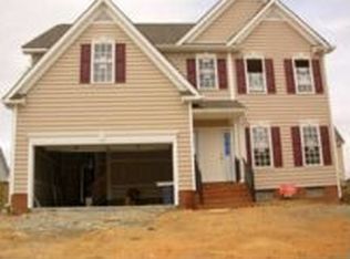 3118 Cove View Ln, Midlothian, VA 23112