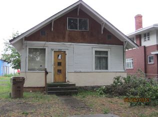 515 S Ralph St, Spokane, WA 99202