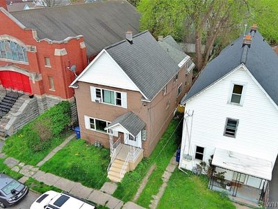 138 Scoville Ave, Buffalo, NY, 14206