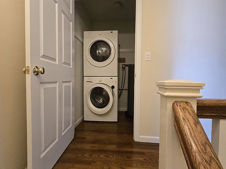 Washer/dryer