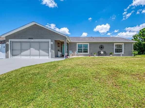 10502 Deerwood Ave, Englewood, FL 34224