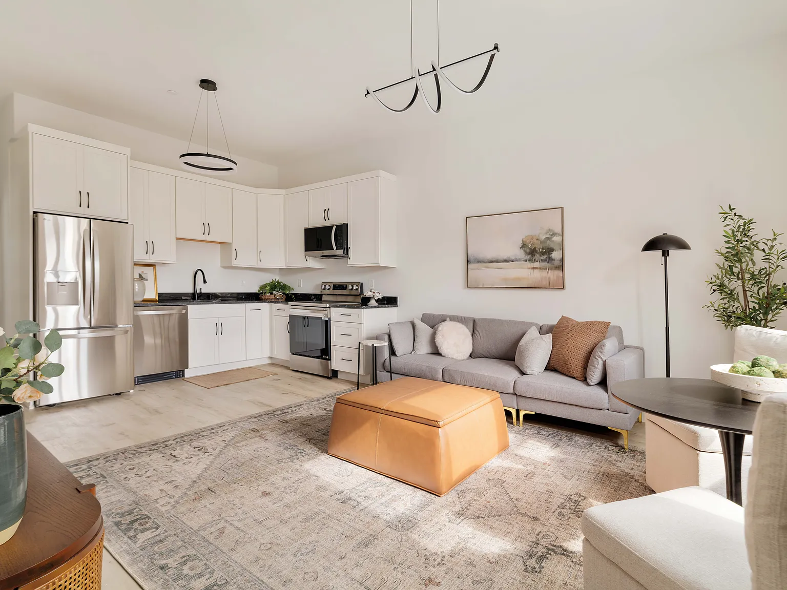 4 bed, 1100 sqft, $3,500 — Photo 3