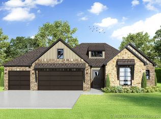 1202 N Elder Ave, Broken Arrow, OK 74012