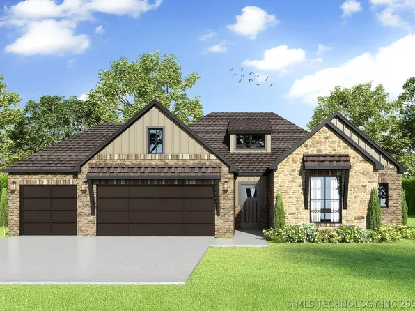 1202 N Elder Ave, Broken Arrow, OK 74012