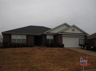 4702 Kimberly Pl, Springdale, AR 72764