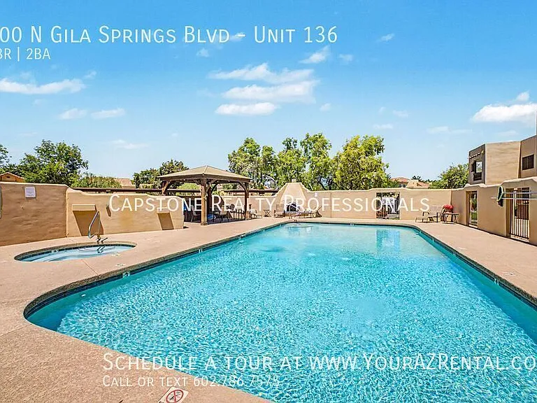 500 N Gila Springs Blvd #136 — Photo 35
