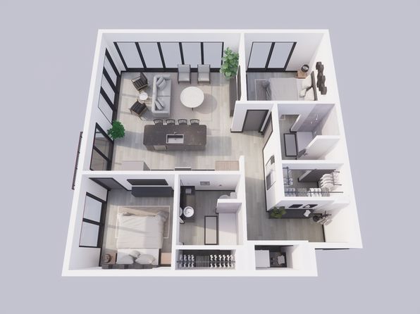 Old Town Flats | 2310 1st Ave N, Billings, MT