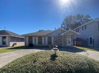 5319 Woodstream Dr, Marrero, LA 70072