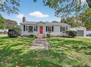 58 Canna St, Warwick, RI 02888