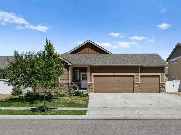 438 Ptarmigan St, Severance, CO 80550