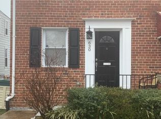 630 Chaplin St SE, Washington, DC 20019