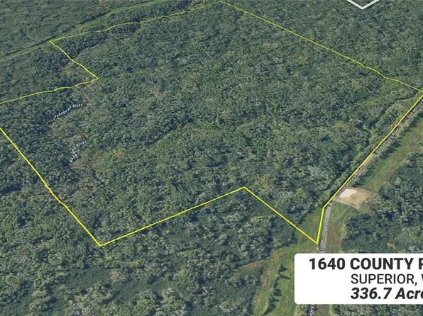 1640 County Road W, Superior, WI 54880