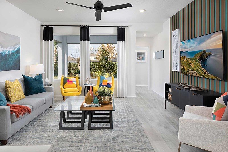 Nightingale Plan, Waterset Garden Series, Apollo Beach, FL 33572 Zillow