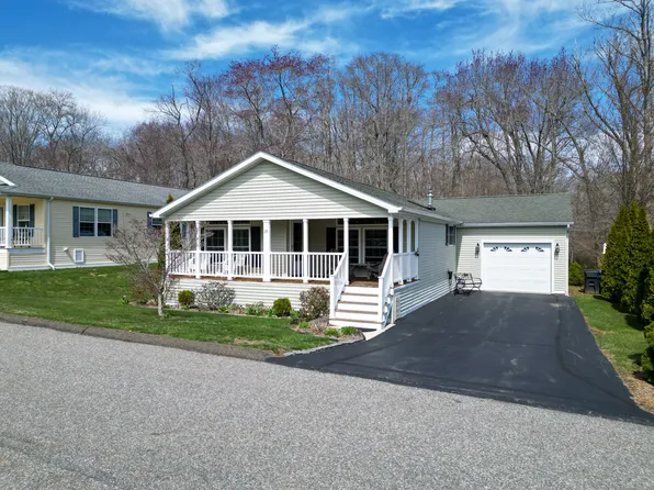 20 Cliff Road, Ledyard, CT 06339