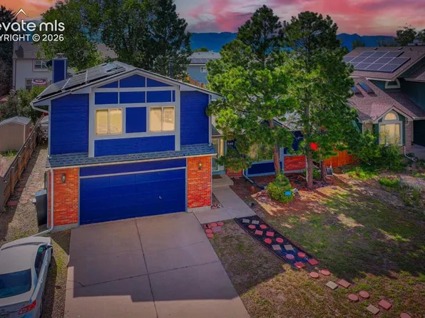 8140 Lythrum Dr, Colorado Springs, CO 80920