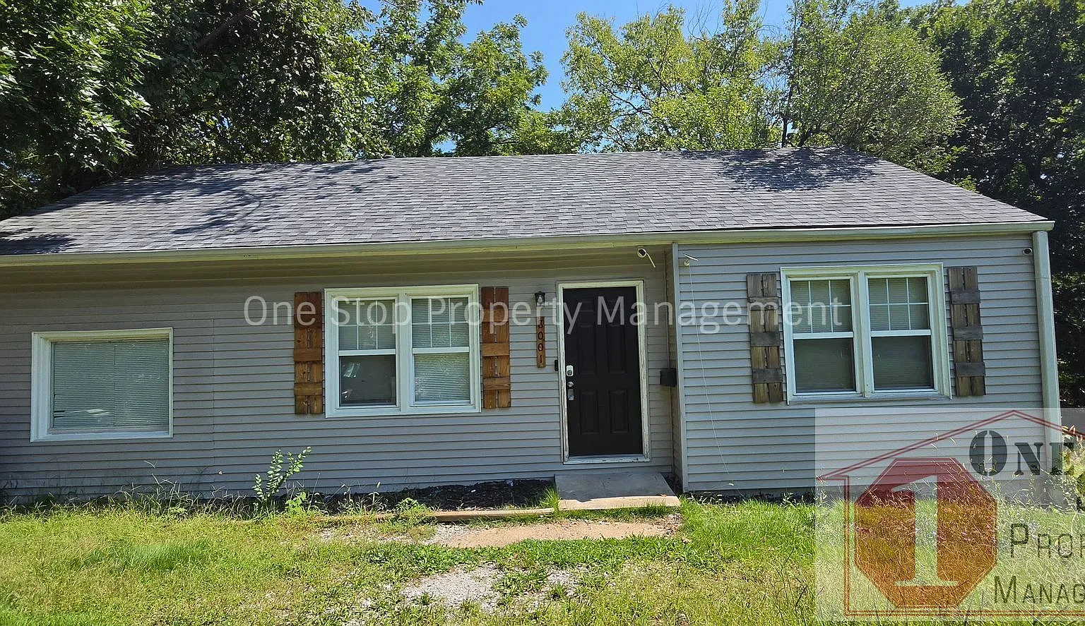 Beautiful 3 Bedroom 1 Bathroom in Kansas City — Photo 1