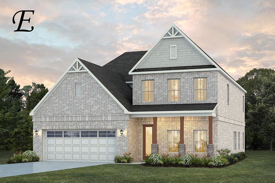 Elevation E