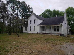 202 W Riverside Dr, Marked Tree, AR 72365