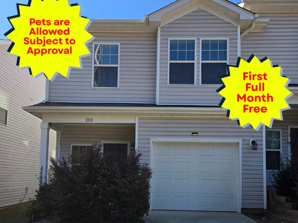 208 S Bell Ave #1, Albemarle, NC 28001