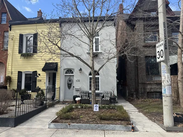 132 Morse St, Toronto, ON M4M 2P8