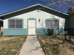 4646 E Alexander Rd, Las Vegas, NV 89115