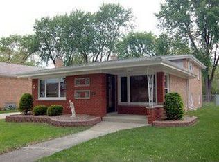 4612 W 98th Pl, Oak Lawn, IL 60453