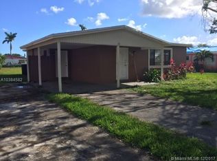 715 NW 8th Ct, Florida City, FL 33034
