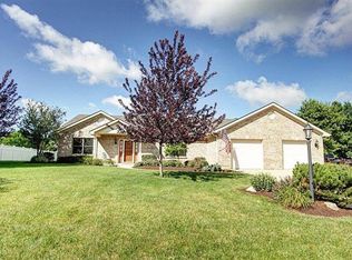 3935 S Ashleaf Ln, Dayton, OH 45440