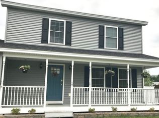 8 Whisper Ln, Milton, VT 05468