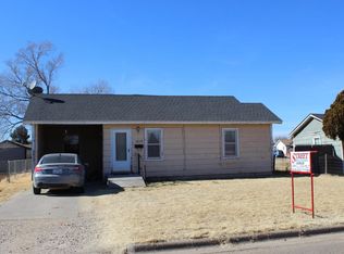 1313 Nassau St, Plainview, TX 79072