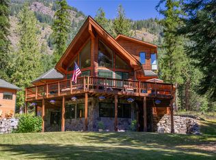97 E Fork Bull River Rd, Noxon, MT 59853