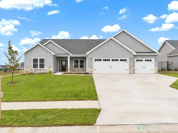 3524 Collier Dr, Lafayette, IN 47905